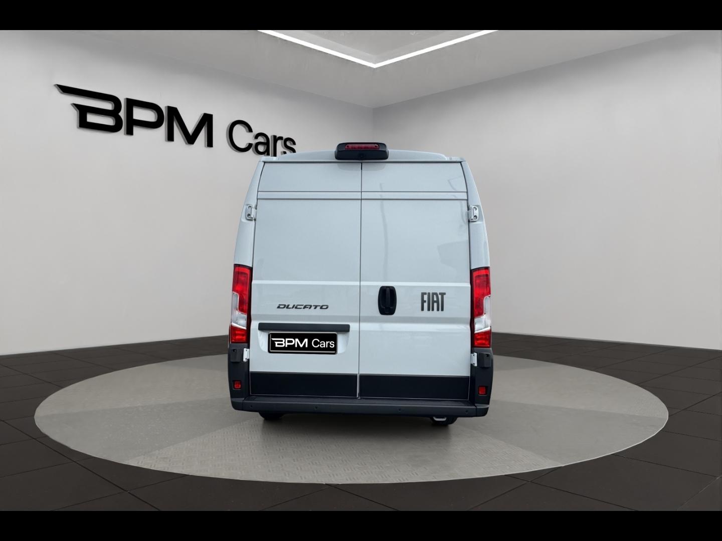 Image FIAT Ducato Fg L2H2 3.3 140ch Easy Pro