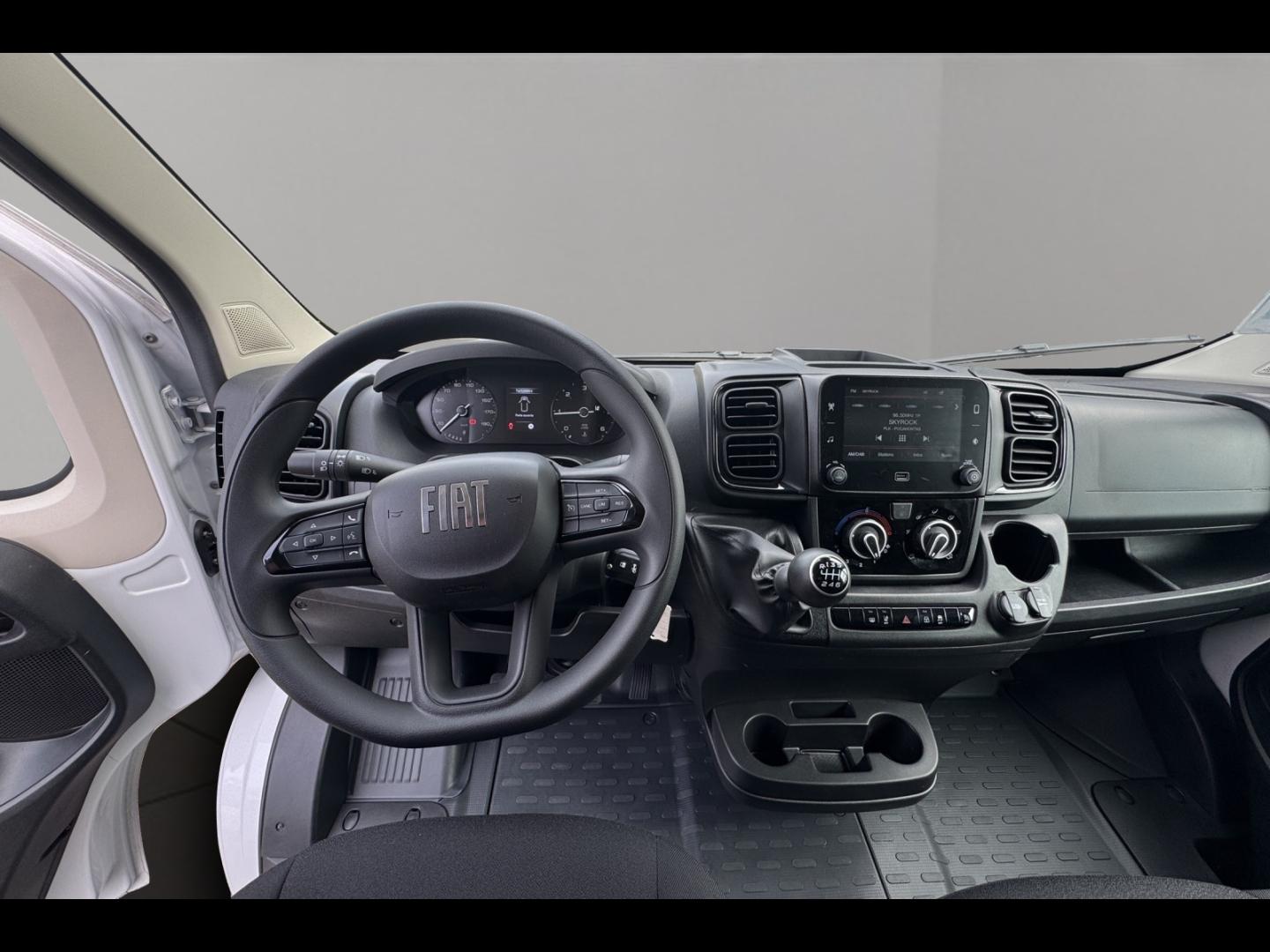 Image FIAT Ducato Fg L2H2 3.3 140ch Easy Pro