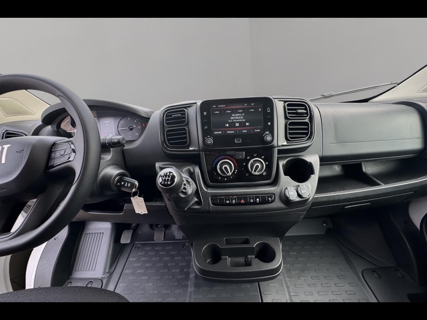Image FIAT Ducato Fg L2H2 3.3 140ch Easy Pro