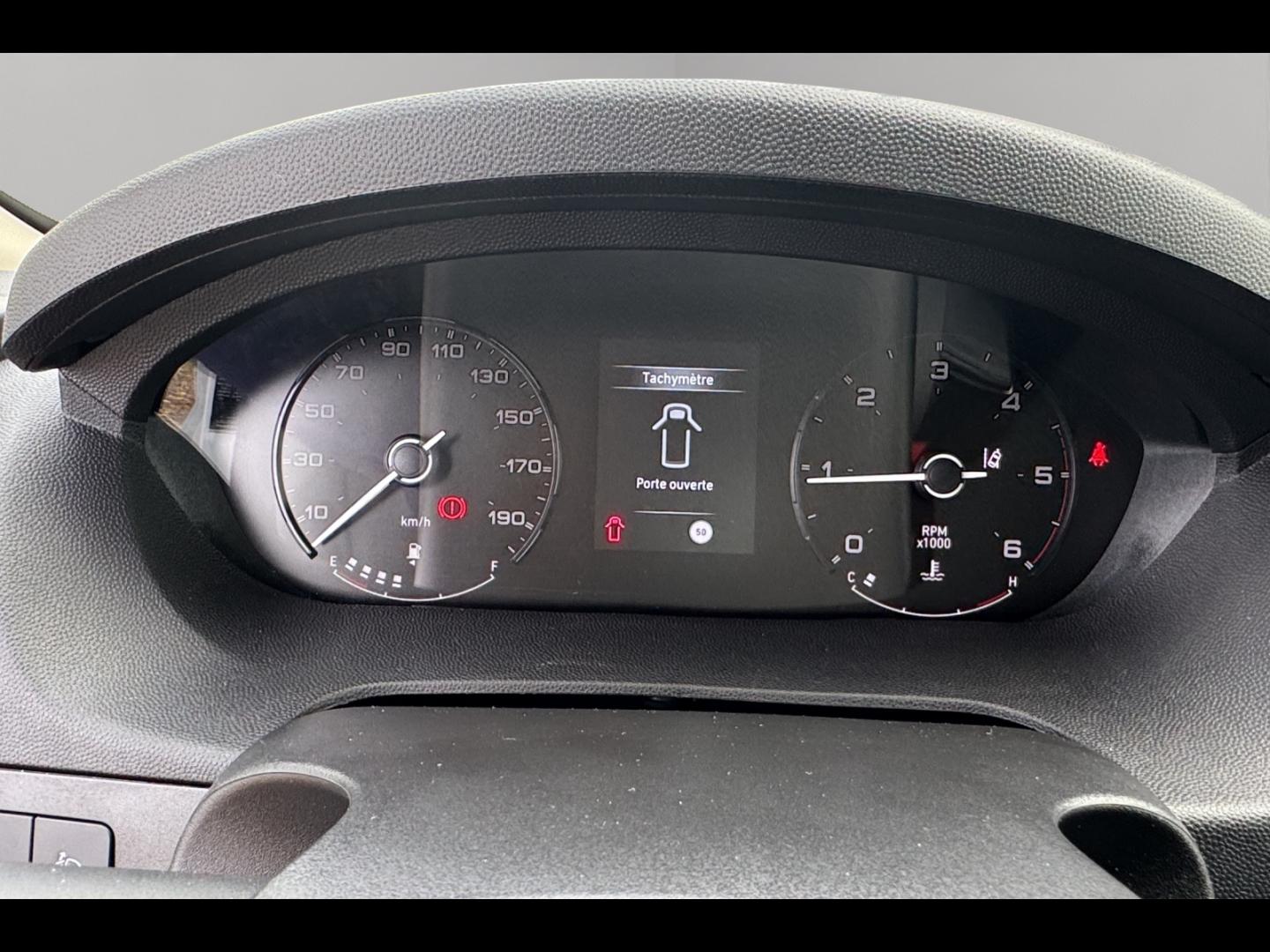 Image FIAT Ducato Fg L2H2 3.3 140ch Easy Pro