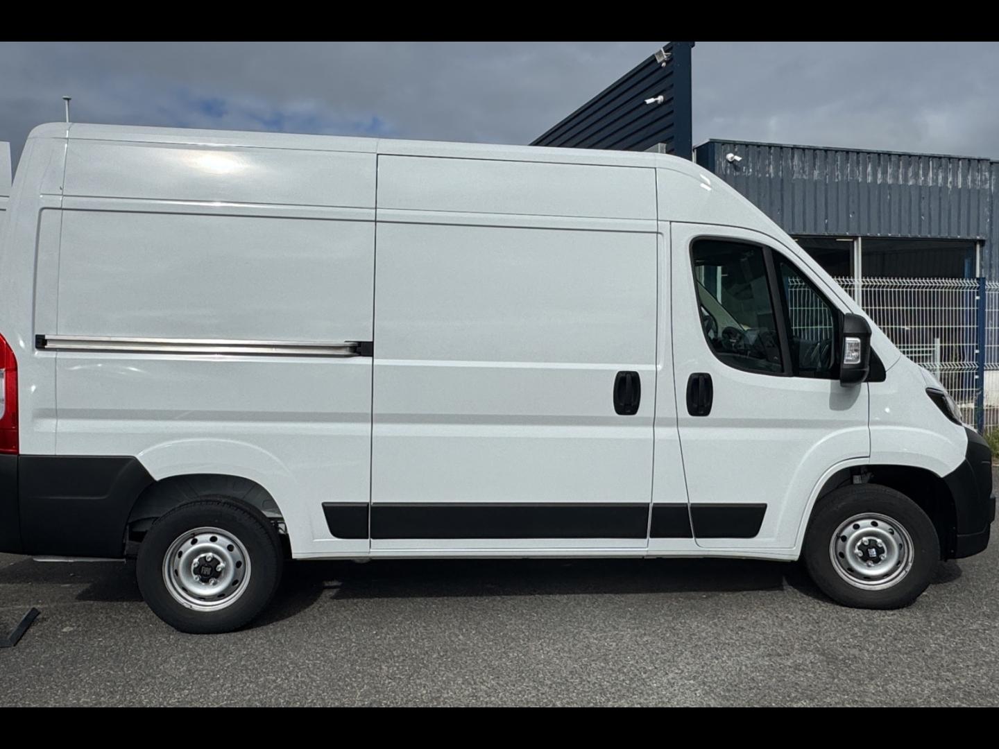 Image FIAT Ducato Fg L2H2 3.3 140ch Easy Pro