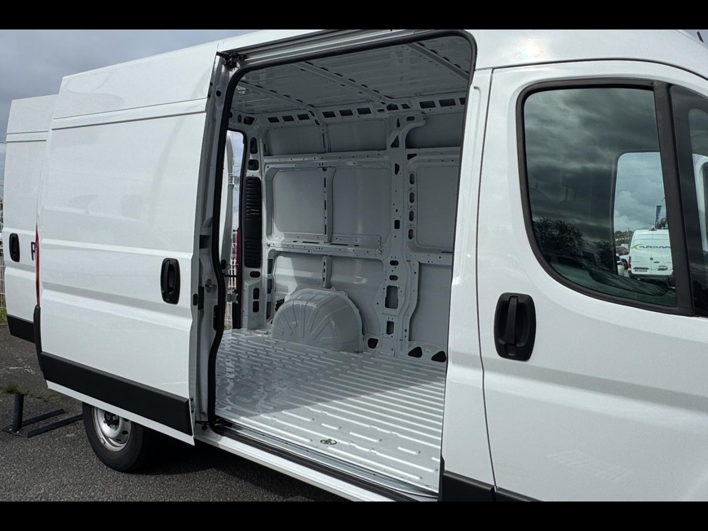 Image FIAT Ducato Fg L2H2 3.3 140ch Easy Pro