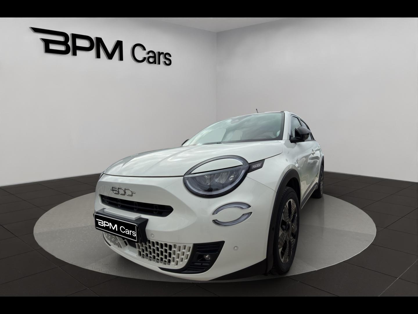 Photo FIAT 600 1.2 Hybrid Turbo 110ch La Prima eDCT6