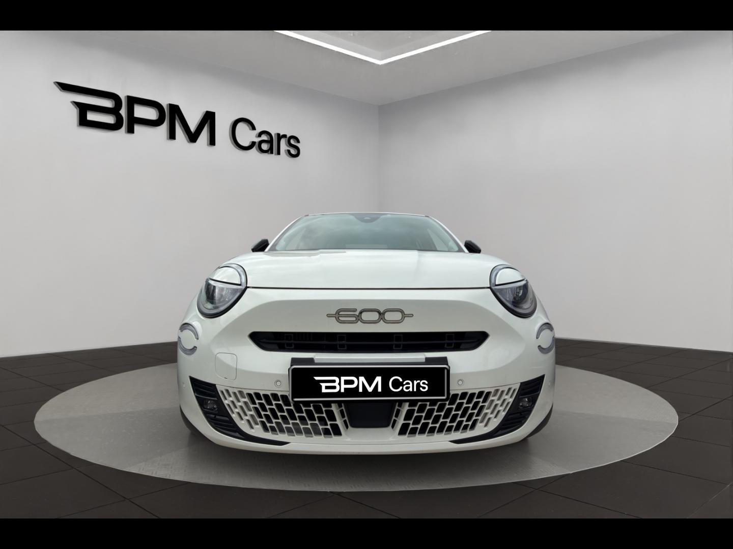 Image FIAT 600 1.2 Hybrid Turbo 110ch La Prima eDCT6