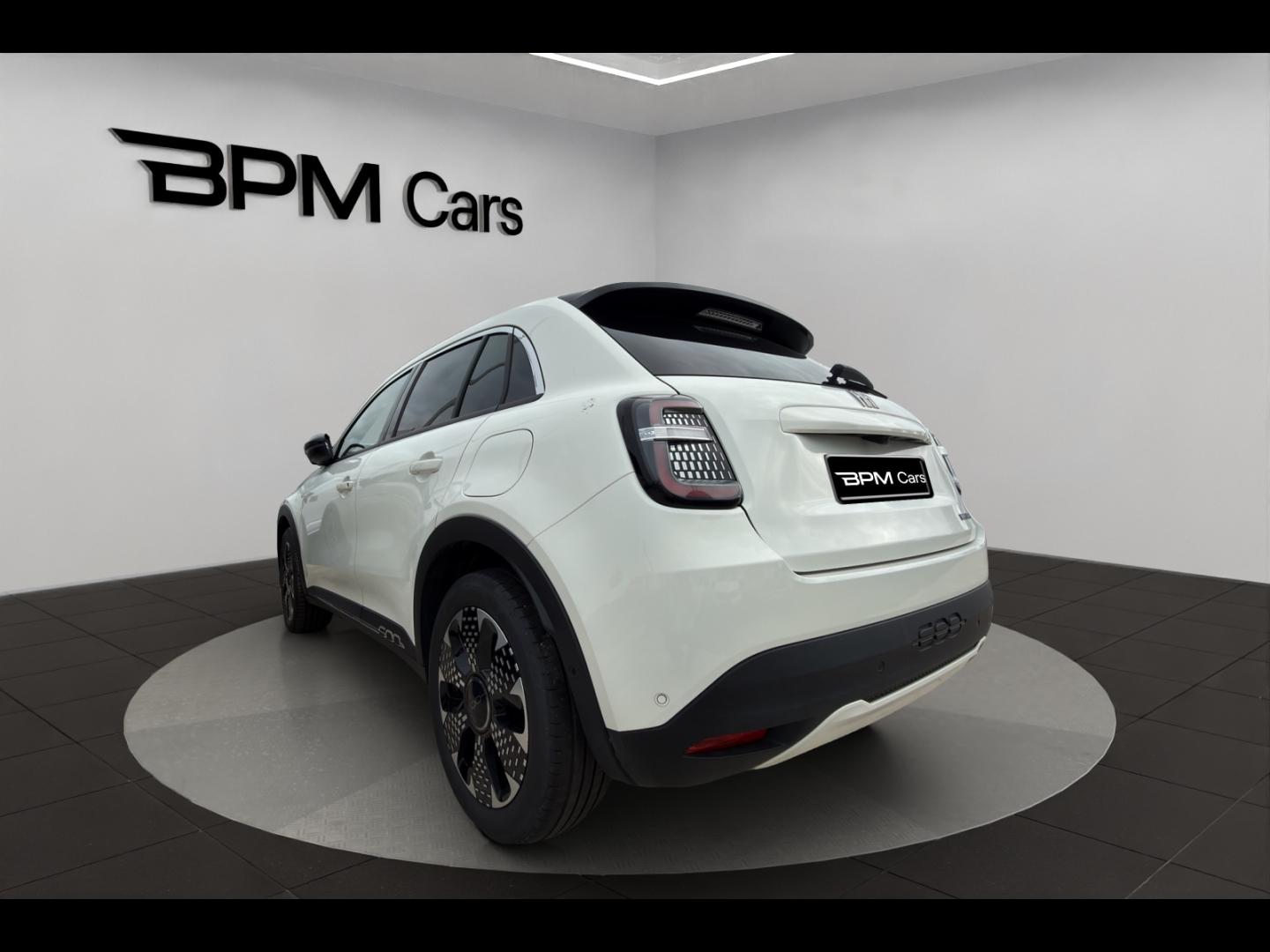 Image FIAT 600 1.2 Hybrid Turbo 110ch La Prima eDCT6
