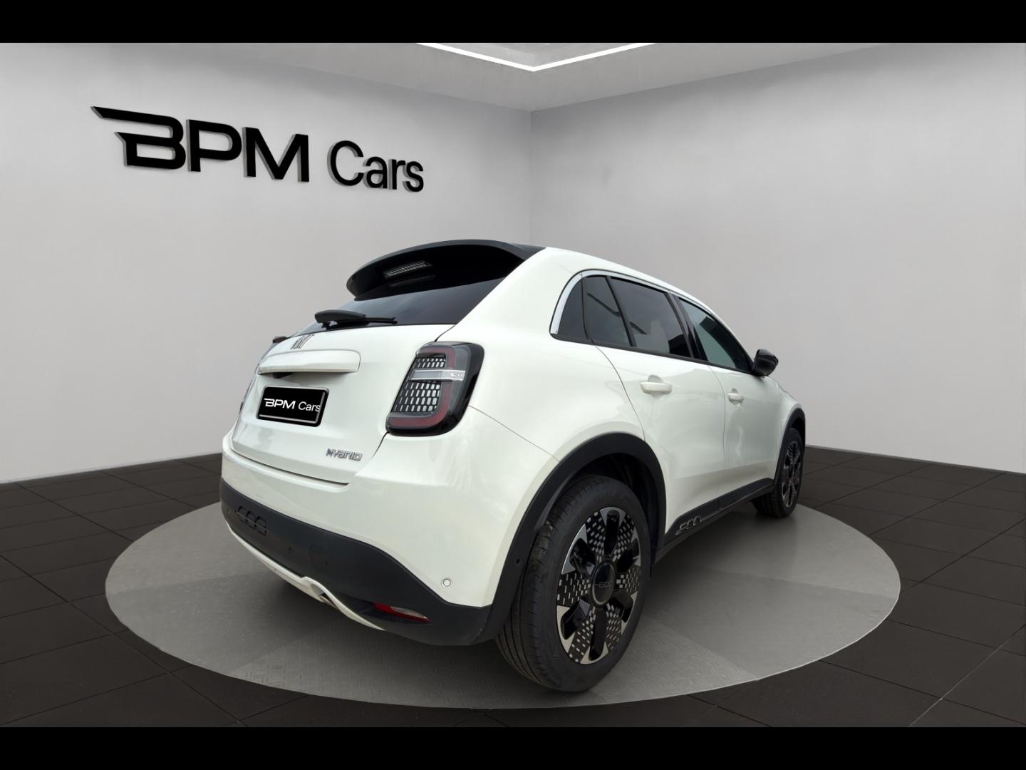 Image FIAT 600 1.2 Hybrid Turbo 110ch La Prima eDCT6