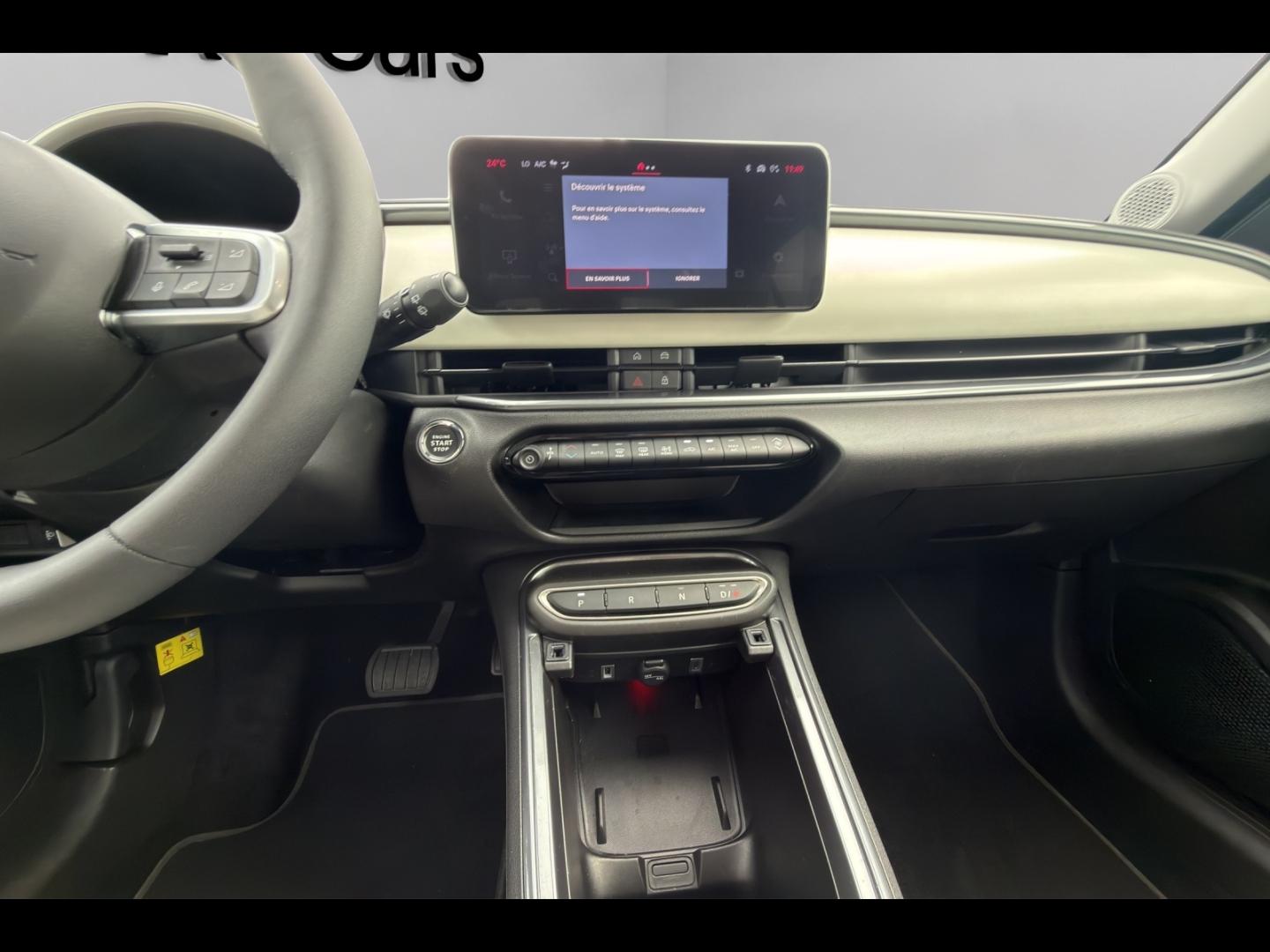 Image FIAT 600 1.2 Hybrid Turbo 110ch La Prima eDCT6