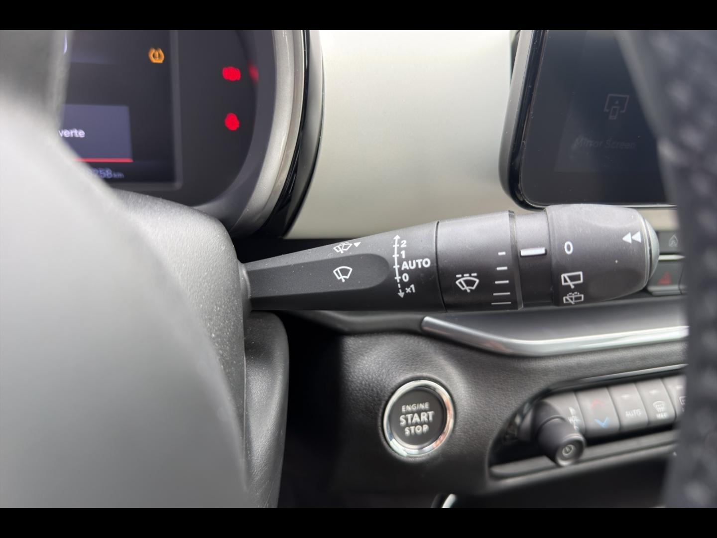 Image FIAT 600 1.2 Hybrid Turbo 110ch La Prima eDCT6