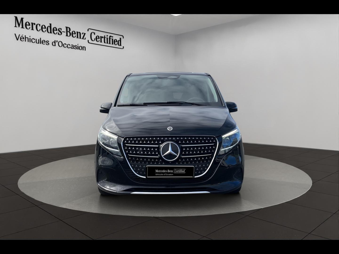 Image MERCEDES-BENZ Classe V 300 d Long Avantgarde Intégrale 9G-Tronic