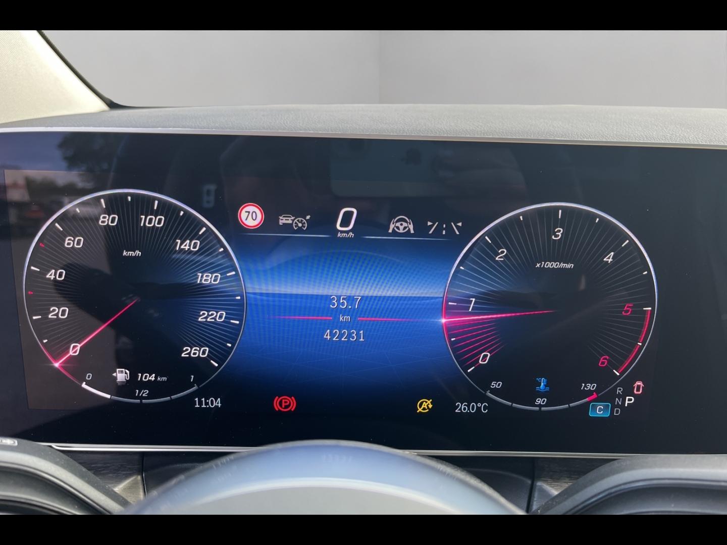 Image MERCEDES-BENZ Classe V 300 d Long Avantgarde Intégrale 9G-Tronic