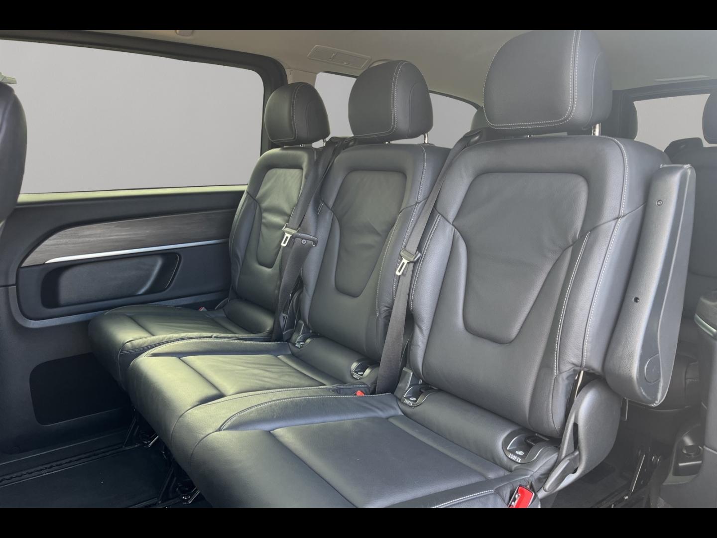 Image MERCEDES-BENZ Classe V 300 d Long Avantgarde Intégrale 9G-Tronic