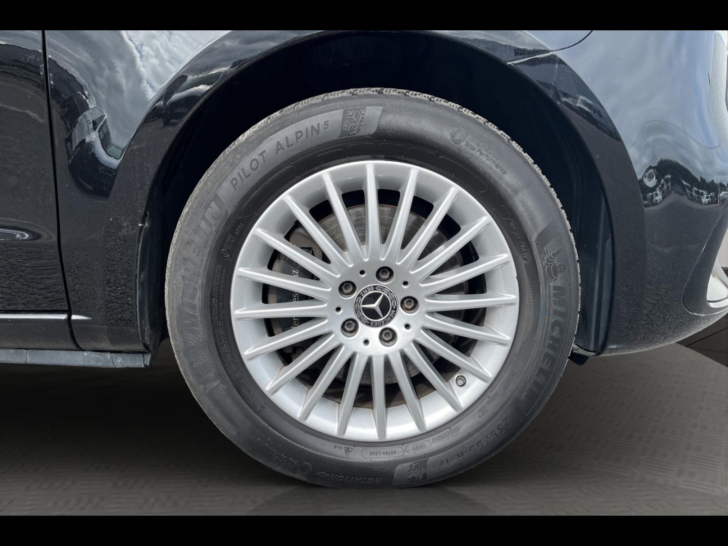 Image MERCEDES-BENZ Classe V 300 d Long Avantgarde Intégrale 9G-Tronic