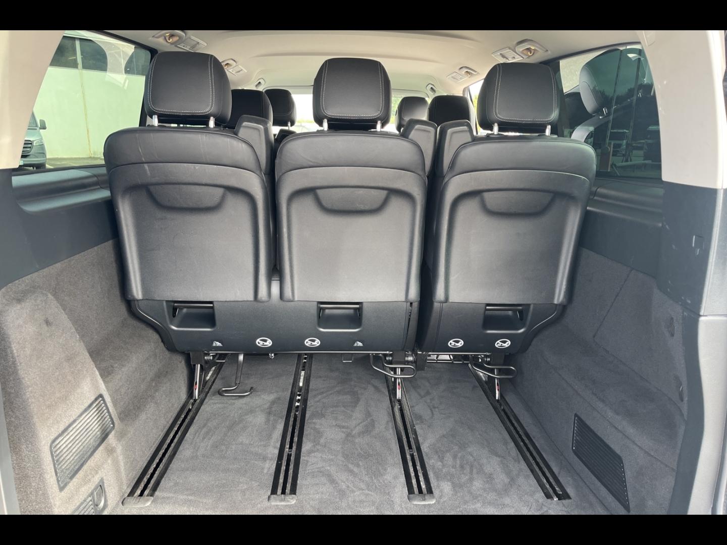 Image MERCEDES-BENZ Classe V 300 d Long Avantgarde Intégrale 9G-Tronic