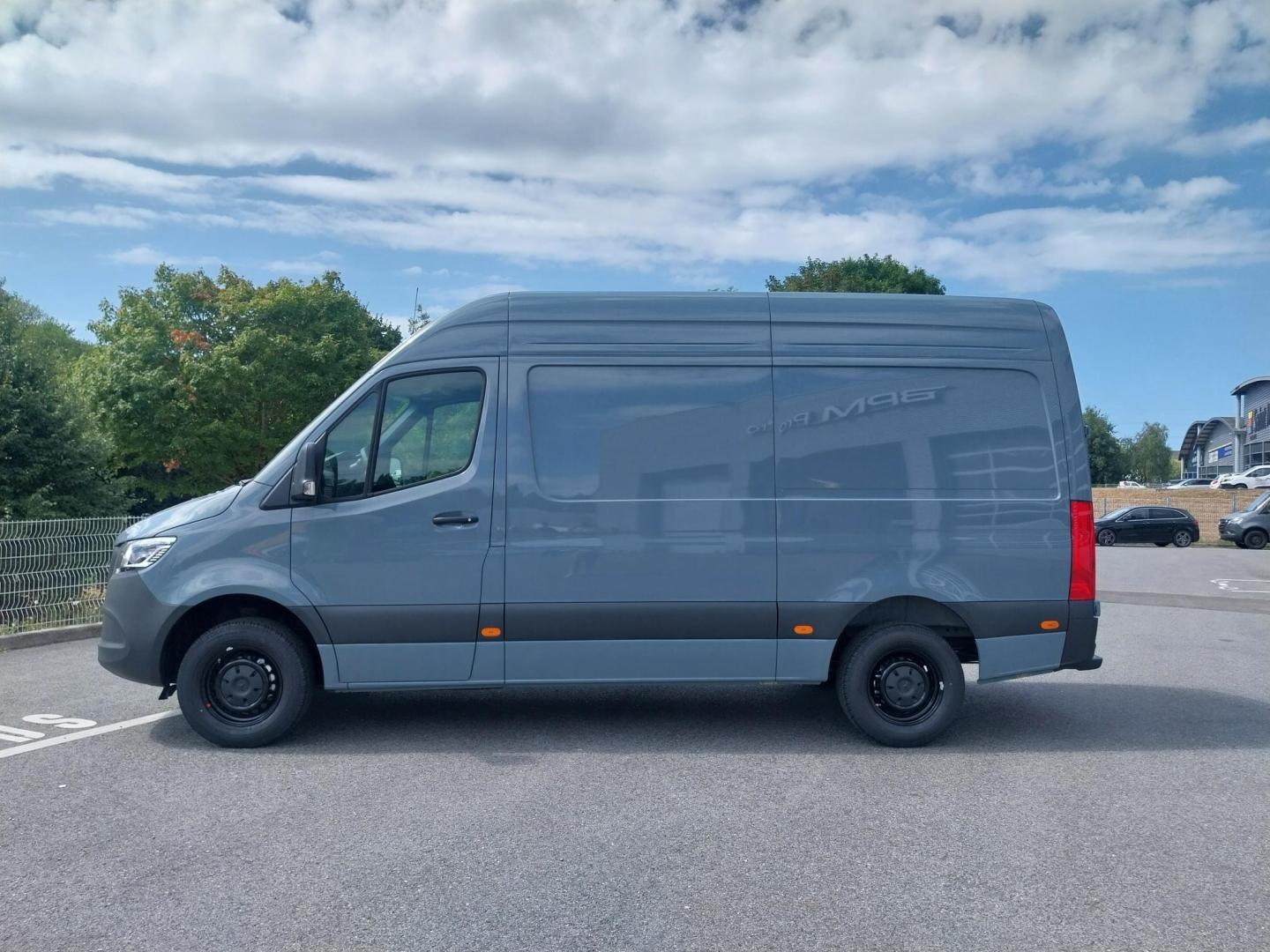 Image MERCEDES-BENZ Sprinter Fg 315 CDI 37 3T5 Pro 9G-Tronic