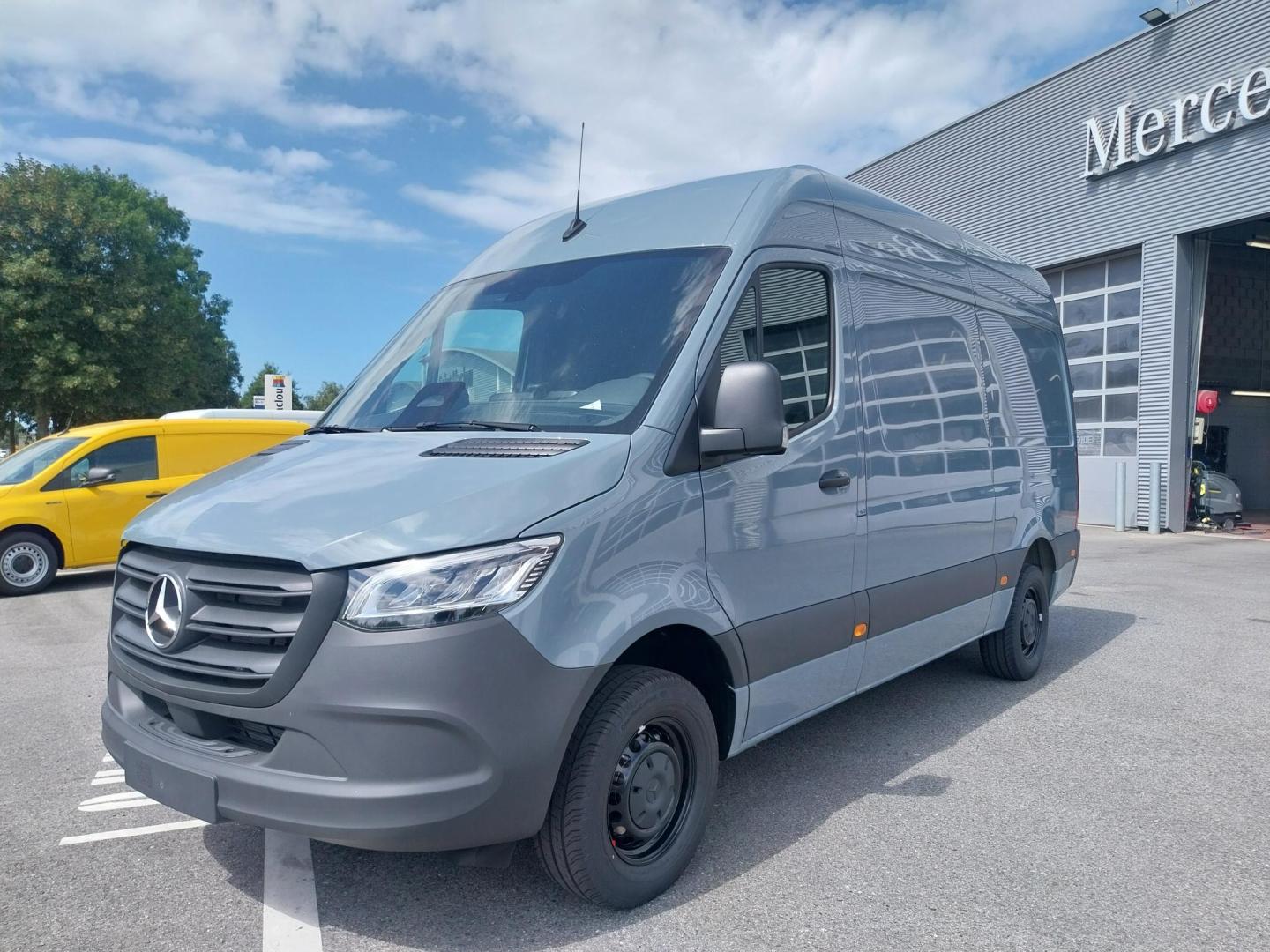 Image MERCEDES-BENZ Sprinter Fg 315 CDI 37 3T5 Pro 9G-Tronic
