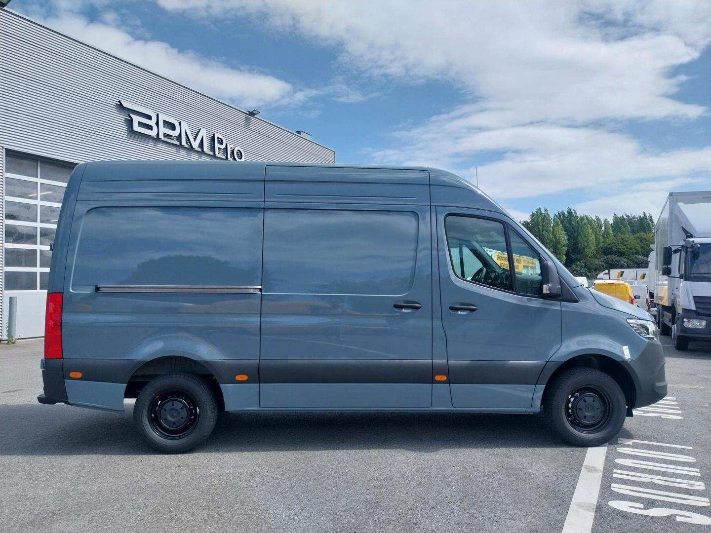 Image MERCEDES-BENZ Sprinter Fg 315 CDI 37 3T5 Pro 9G-Tronic