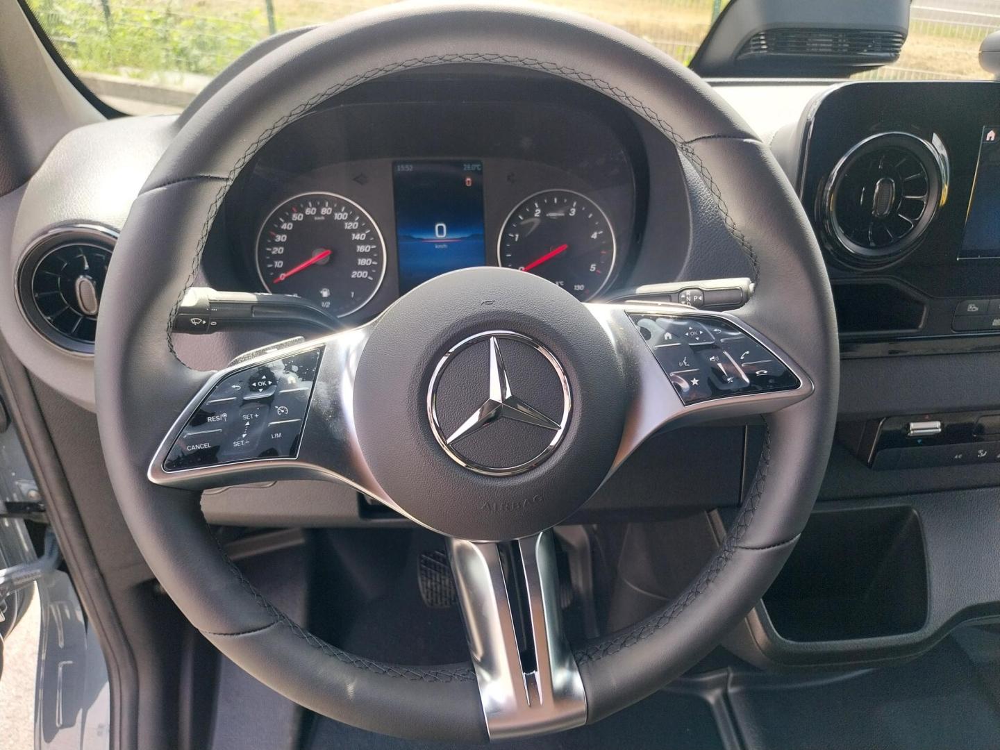 Image MERCEDES-BENZ Sprinter Fg 315 CDI 37 3T5 Pro 9G-Tronic