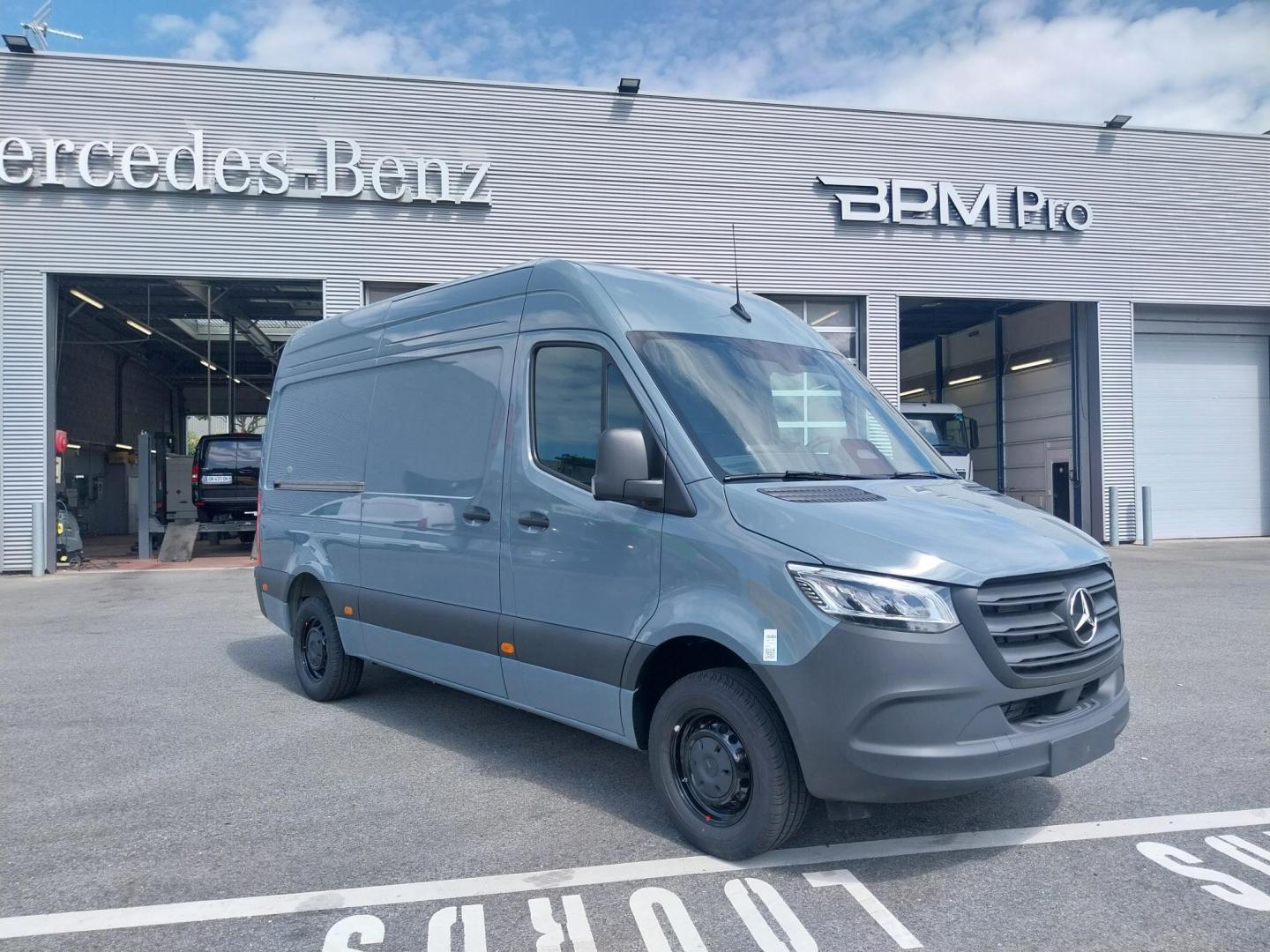 Image MERCEDES-BENZ Sprinter Fg 315 CDI 37 3T5 Pro 9G-Tronic