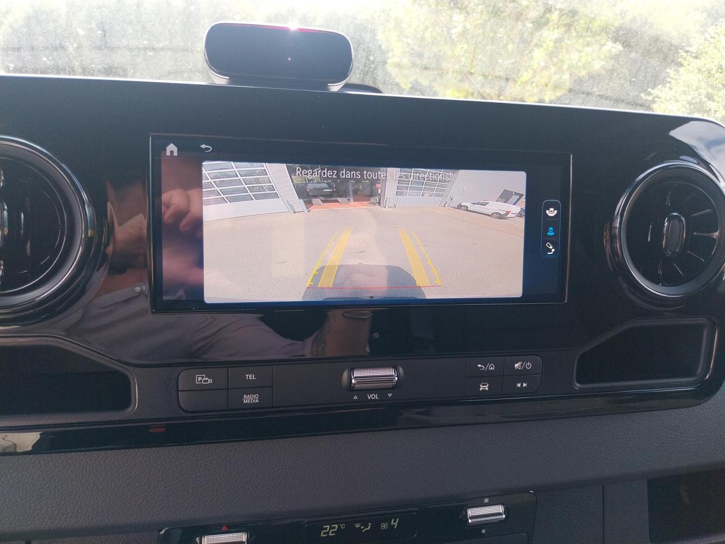 Image MERCEDES-BENZ Sprinter Fg 315 CDI 37 3T5 Pro 9G-Tronic