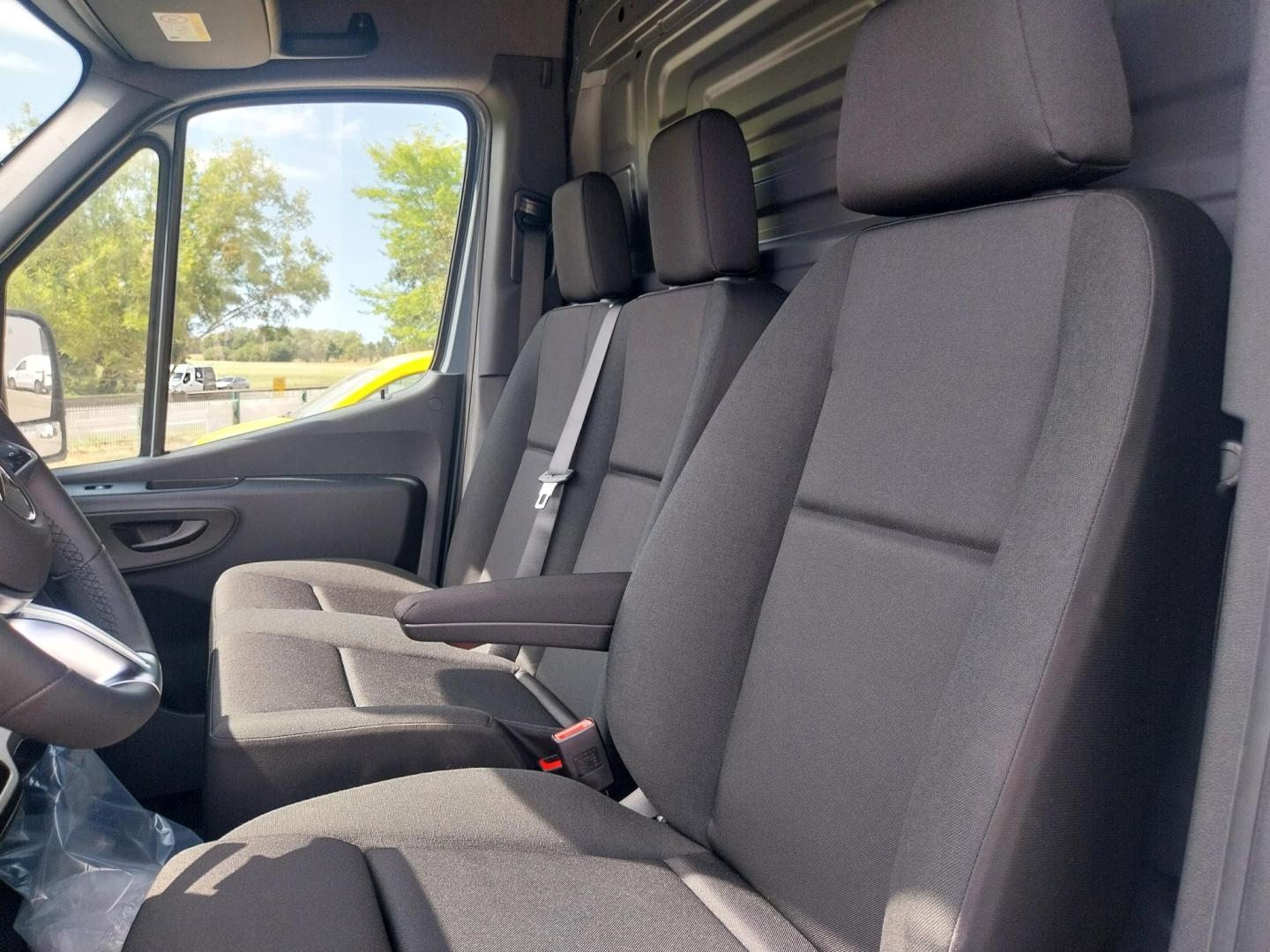 Image MERCEDES-BENZ Sprinter Fg 315 CDI 37 3T5 Pro 9G-Tronic