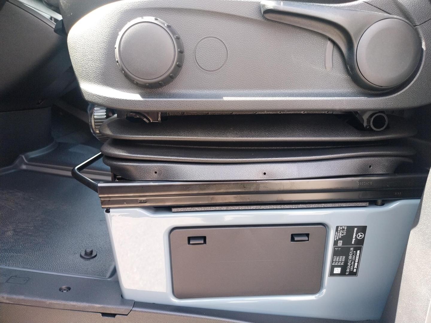 Image MERCEDES-BENZ Sprinter Fg 315 CDI 37 3T5 Pro 9G-Tronic