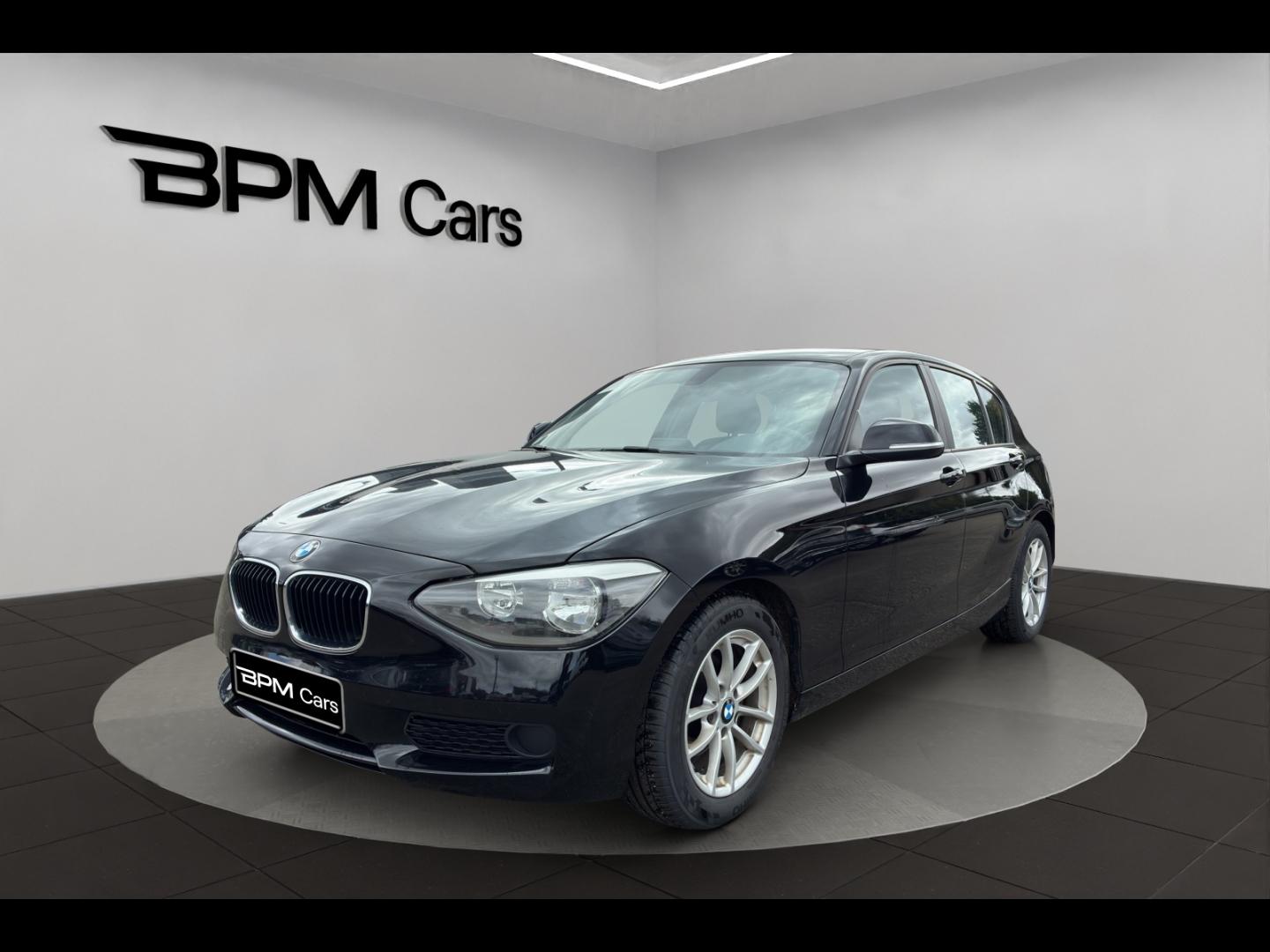 Photo BMW Série 1 116iA 136ch Sport 5p