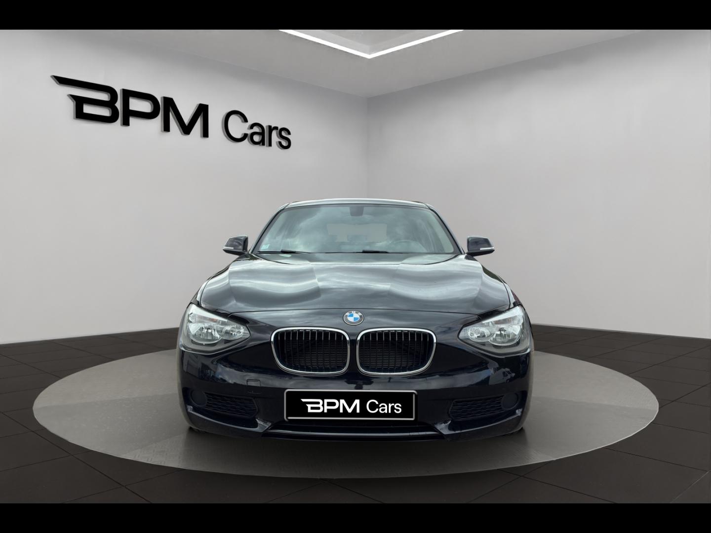 Image BMW Série 1 116iA 136ch Sport 5p