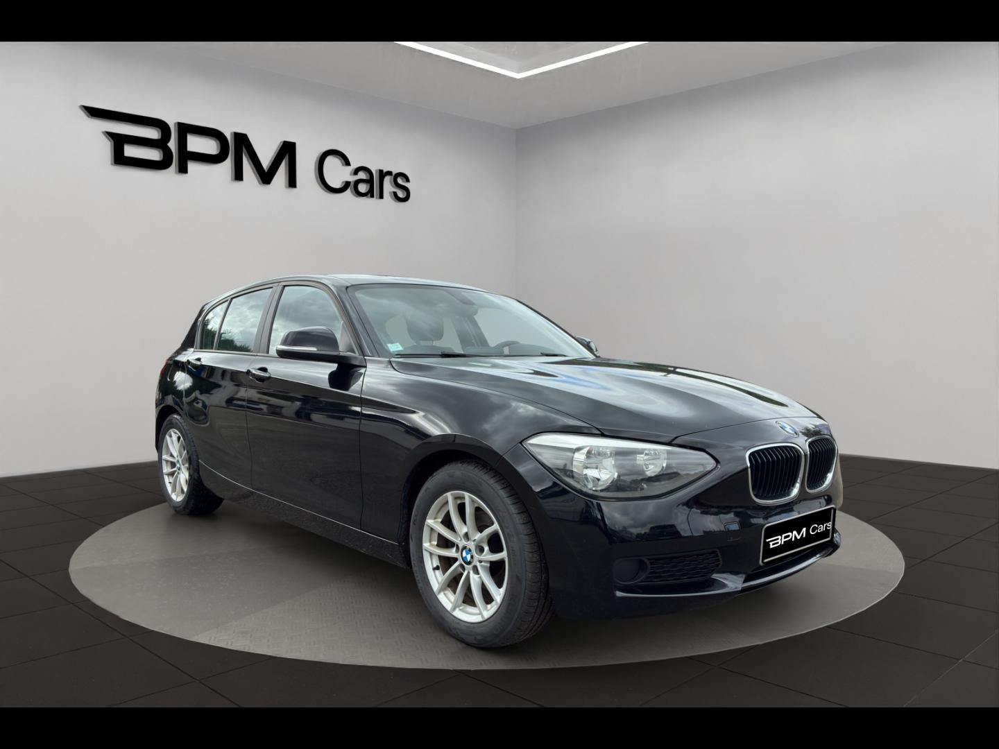 Image BMW Série 1 116iA 136ch Sport 5p