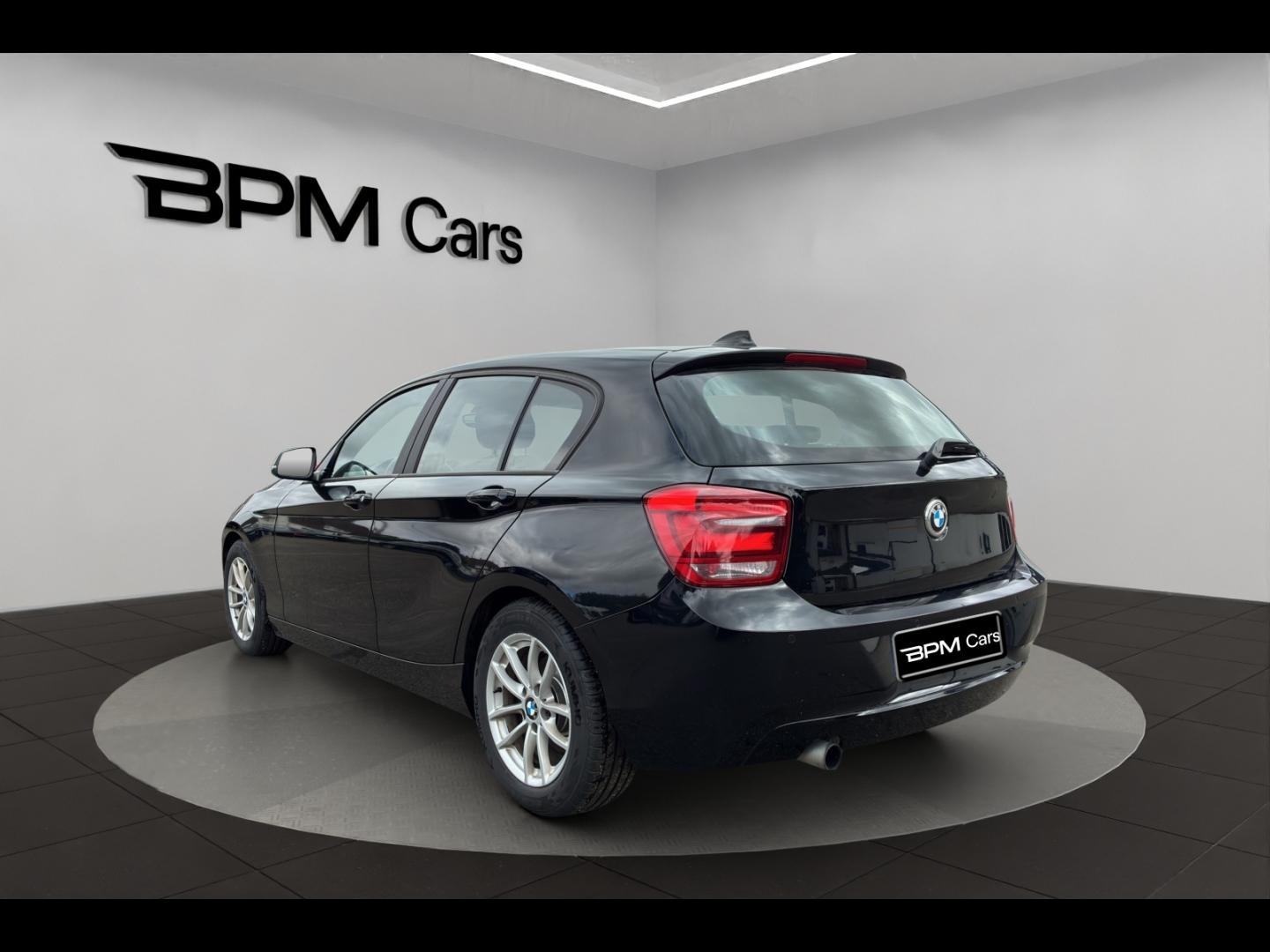 Image BMW Série 1 116iA 136ch Sport 5p