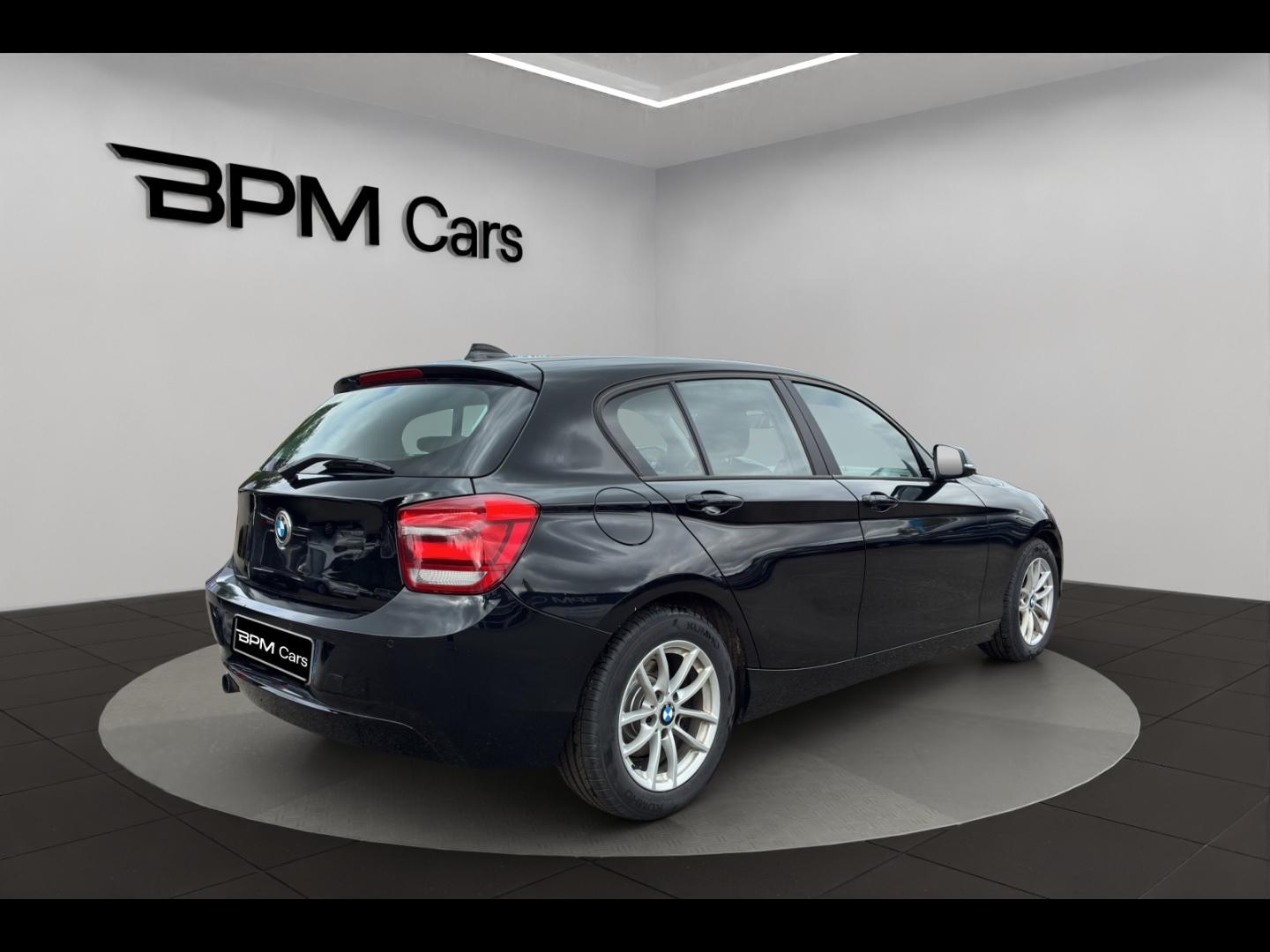 Image BMW Série 1 116iA 136ch Sport 5p