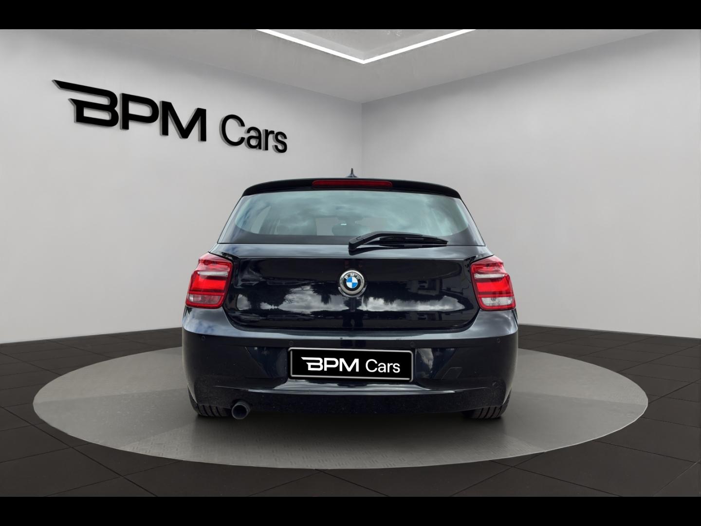 Image BMW Série 1 116iA 136ch Sport 5p