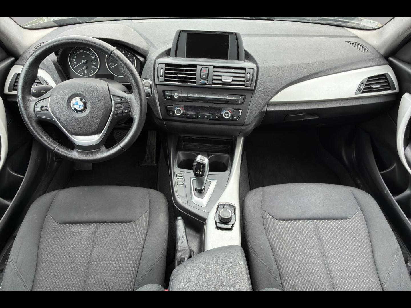 Image BMW Série 1 116iA 136ch Sport 5p