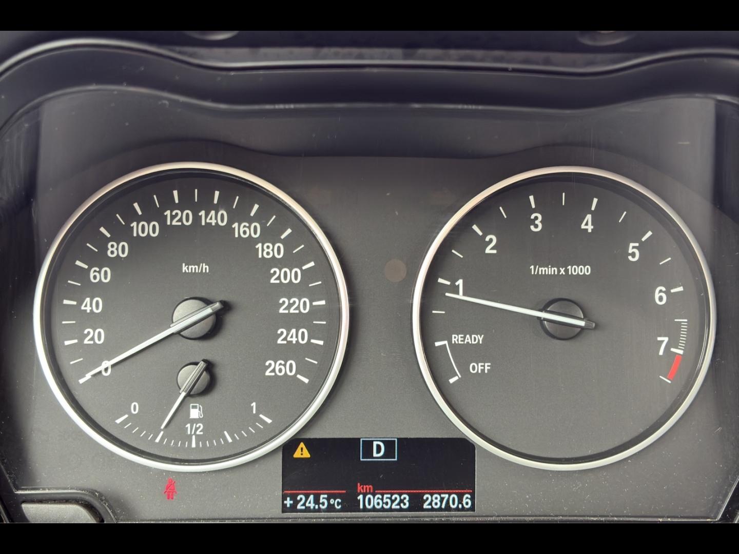 Image BMW Série 1 116iA 136ch Sport 5p