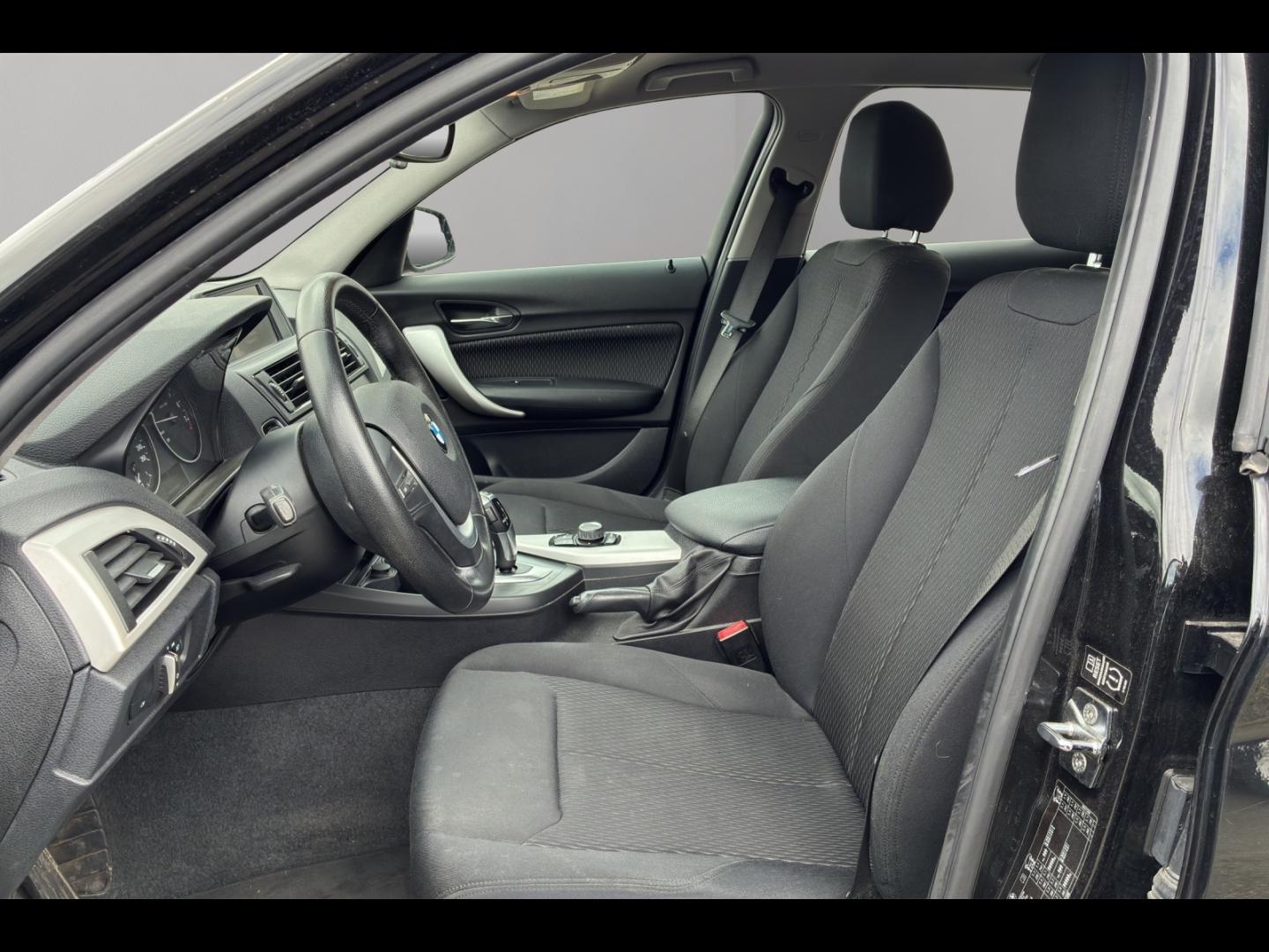 Image BMW Série 1 116iA 136ch Sport 5p