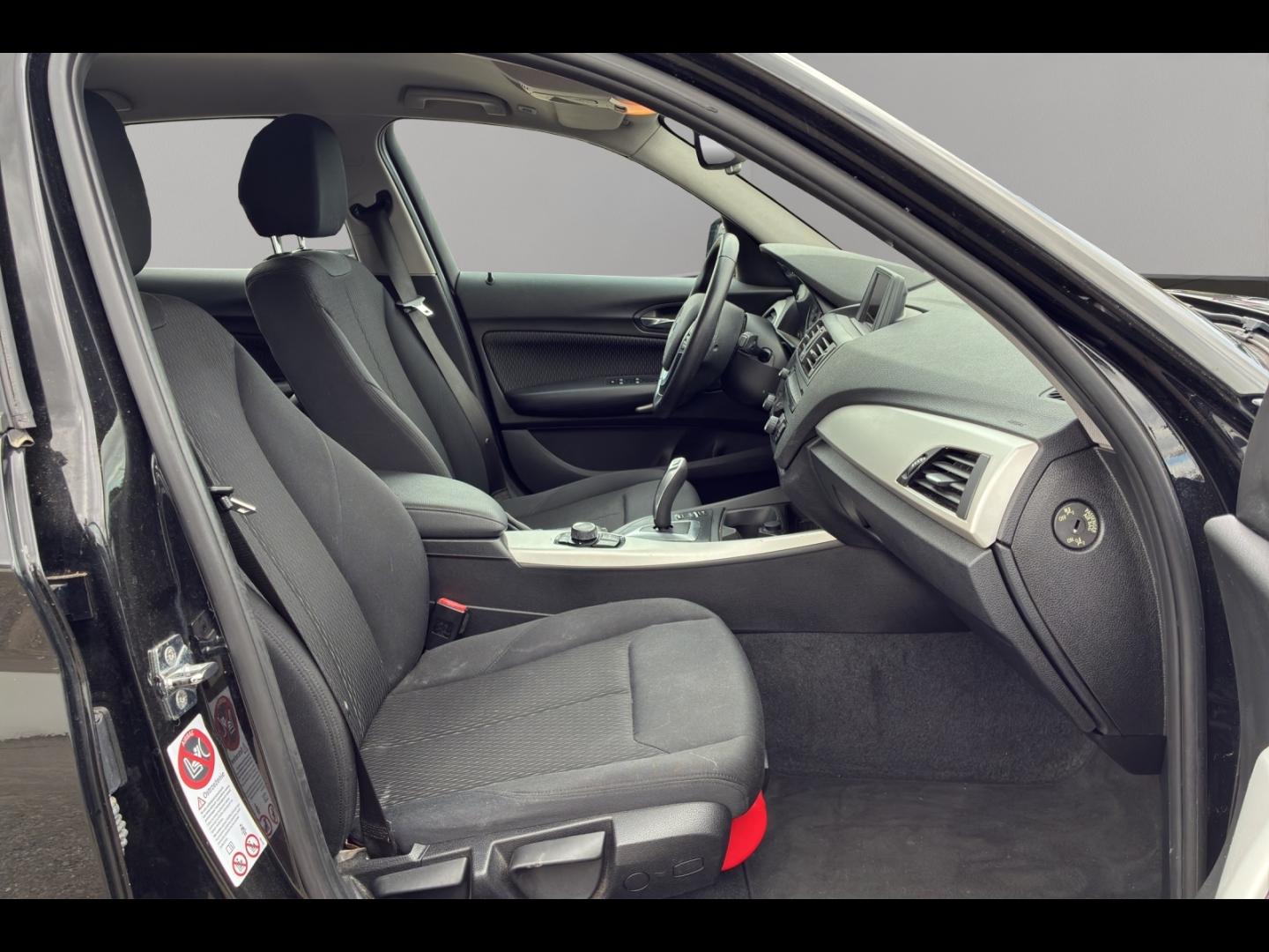 Image BMW Série 1 116iA 136ch Sport 5p