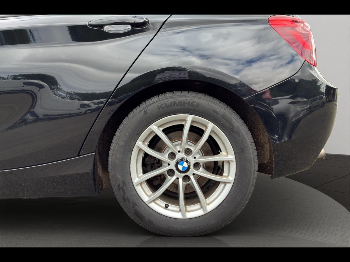 Image BMW Série 1 116iA 136ch Sport 5p