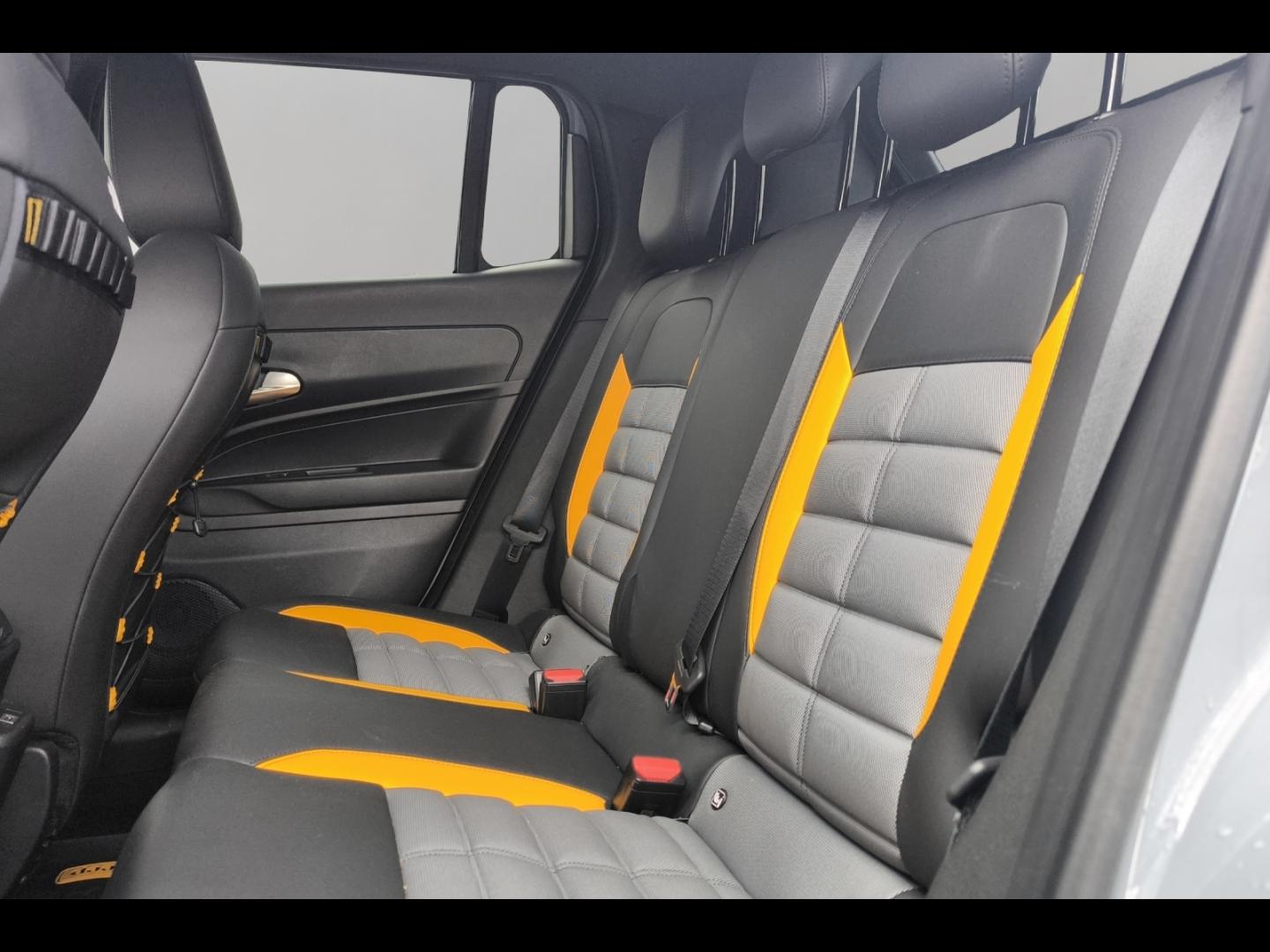 Image JEEP Avenger 1.2 Turbo T3 136ch MHEV The North Face BVR6 4xe