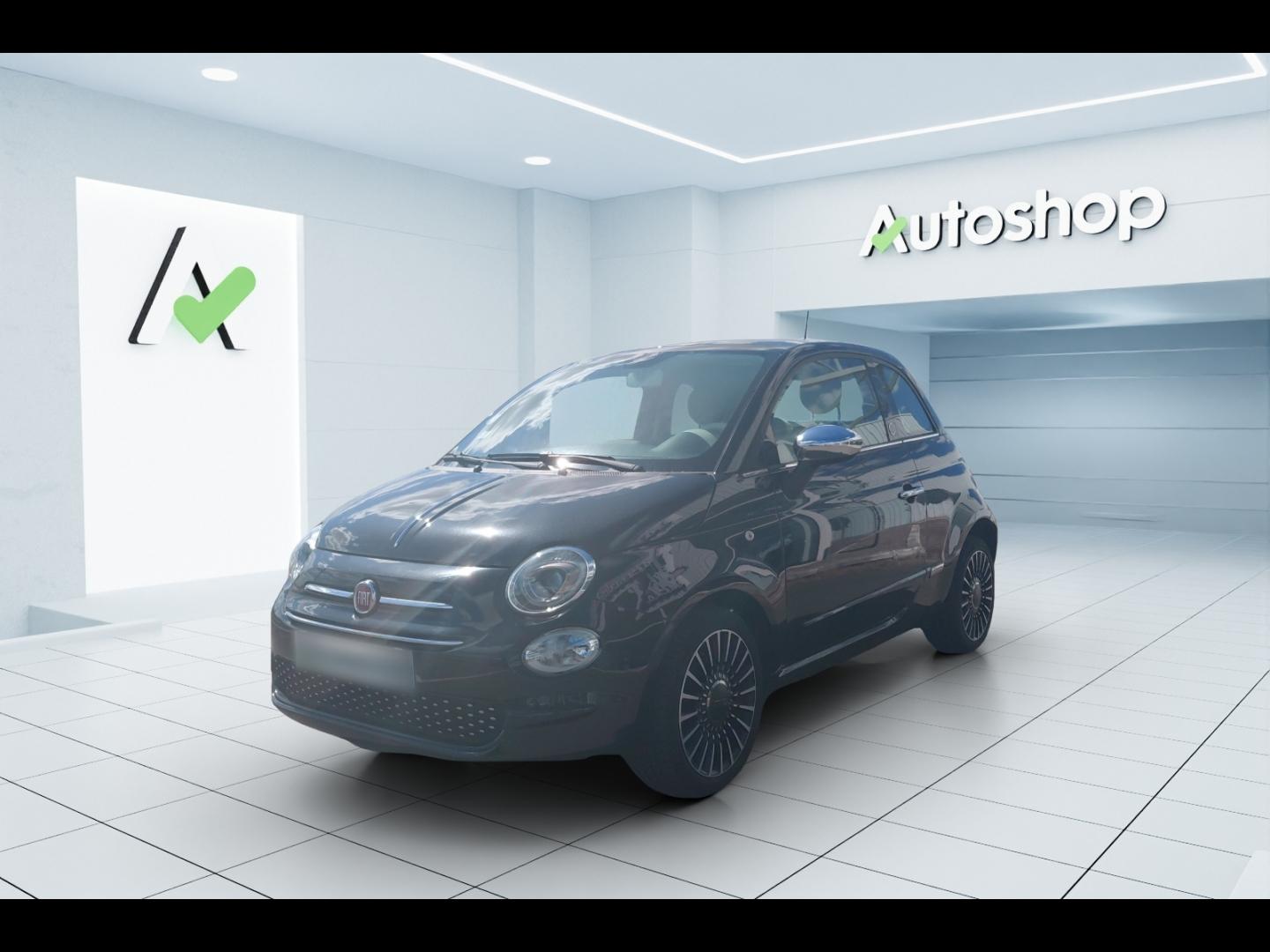 Photo FIAT 500 1.2 8v 69ch Eco Pack by Harcourt Euro6d