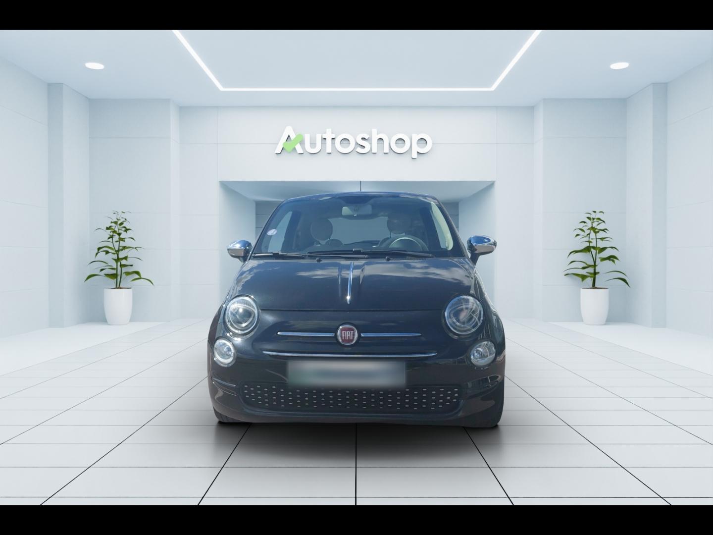 Image FIAT 500 1.2 8v 69ch Eco Pack by Harcourt Euro6d