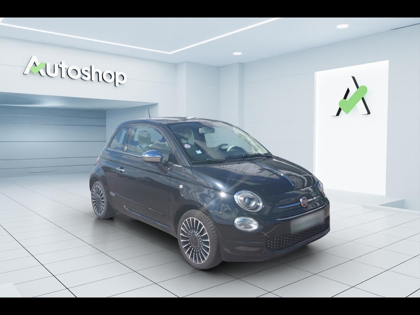 Image FIAT 500 1.2 8v 69ch Eco Pack by Harcourt Euro6d