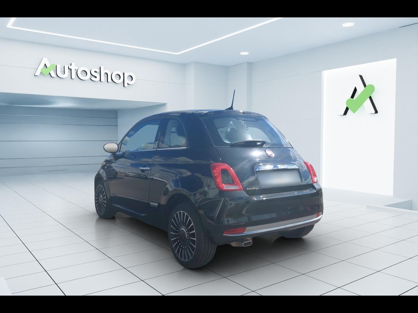 Image FIAT 500 1.2 8v 69ch Eco Pack by Harcourt Euro6d