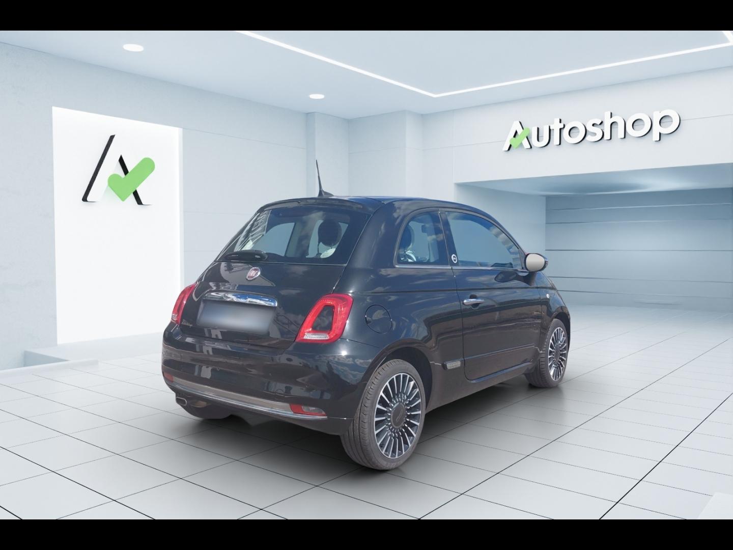 Image FIAT 500 1.2 8v 69ch Eco Pack by Harcourt Euro6d