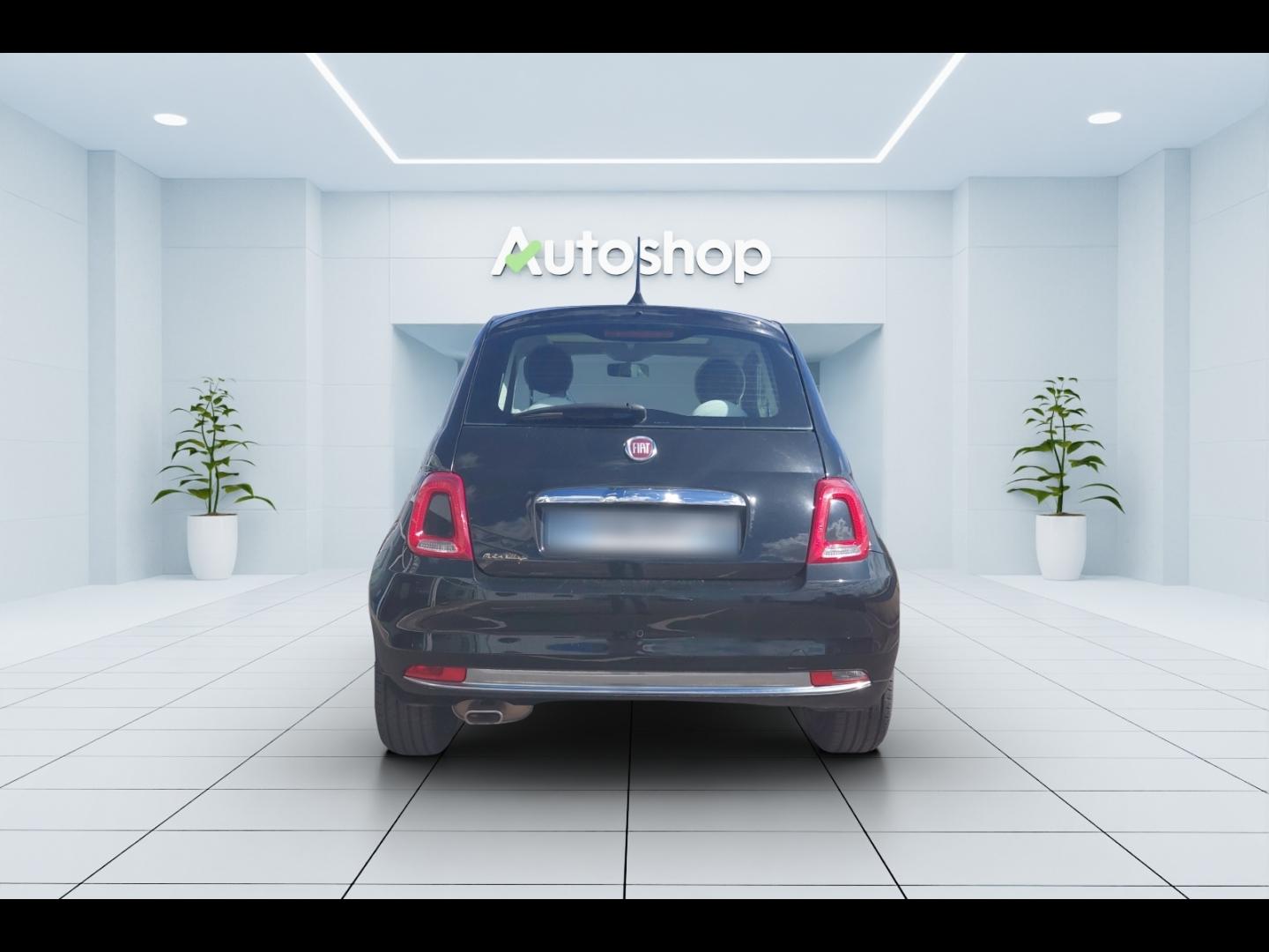 Image FIAT 500 1.2 8v 69ch Eco Pack by Harcourt Euro6d