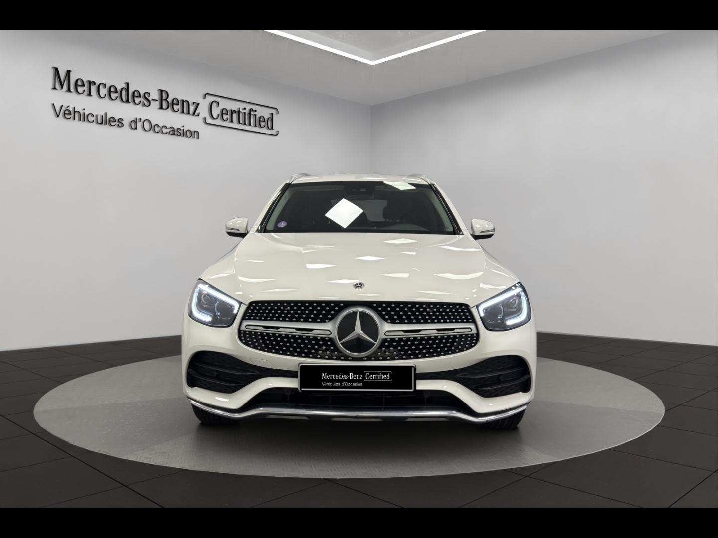 Image MERCEDES-BENZ GLC 300 de 194+122ch AMG Line 4Matic 9G-Tronic