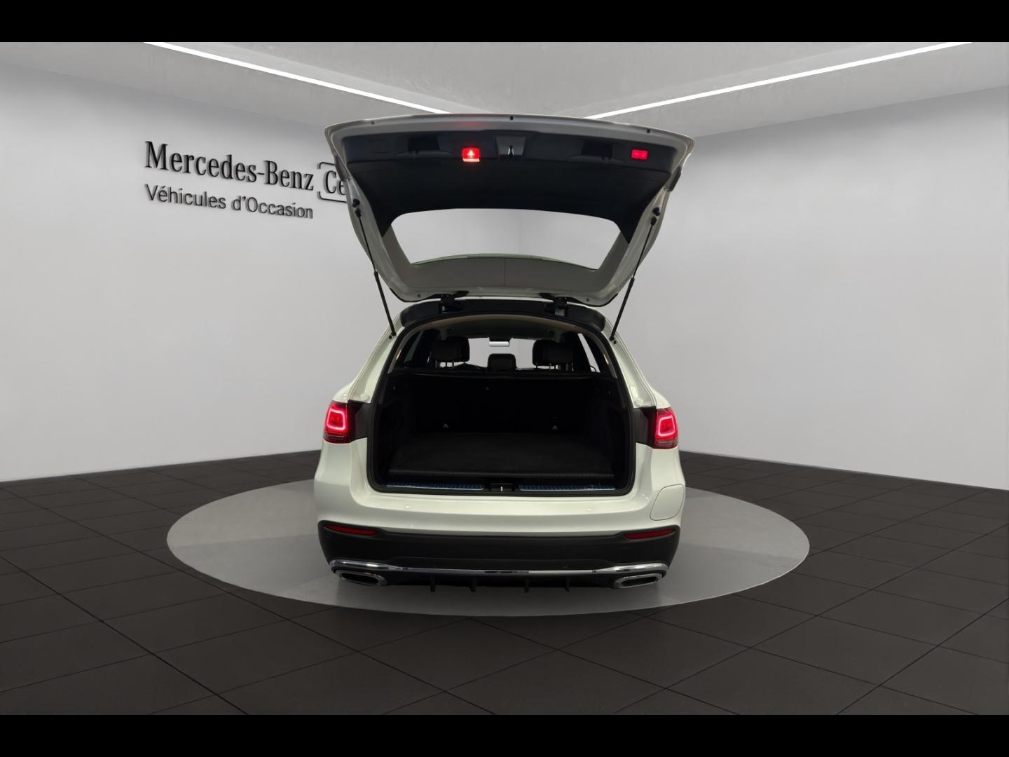 Image MERCEDES-BENZ GLC 300 de 194+122ch AMG Line 4Matic 9G-Tronic