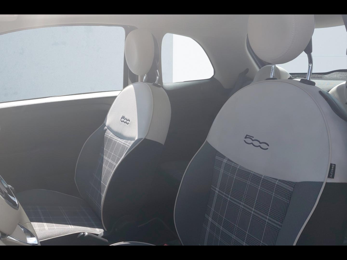 Image FIAT 500 1.2 8v 69ch Eco Pack by Harcourt Euro6d