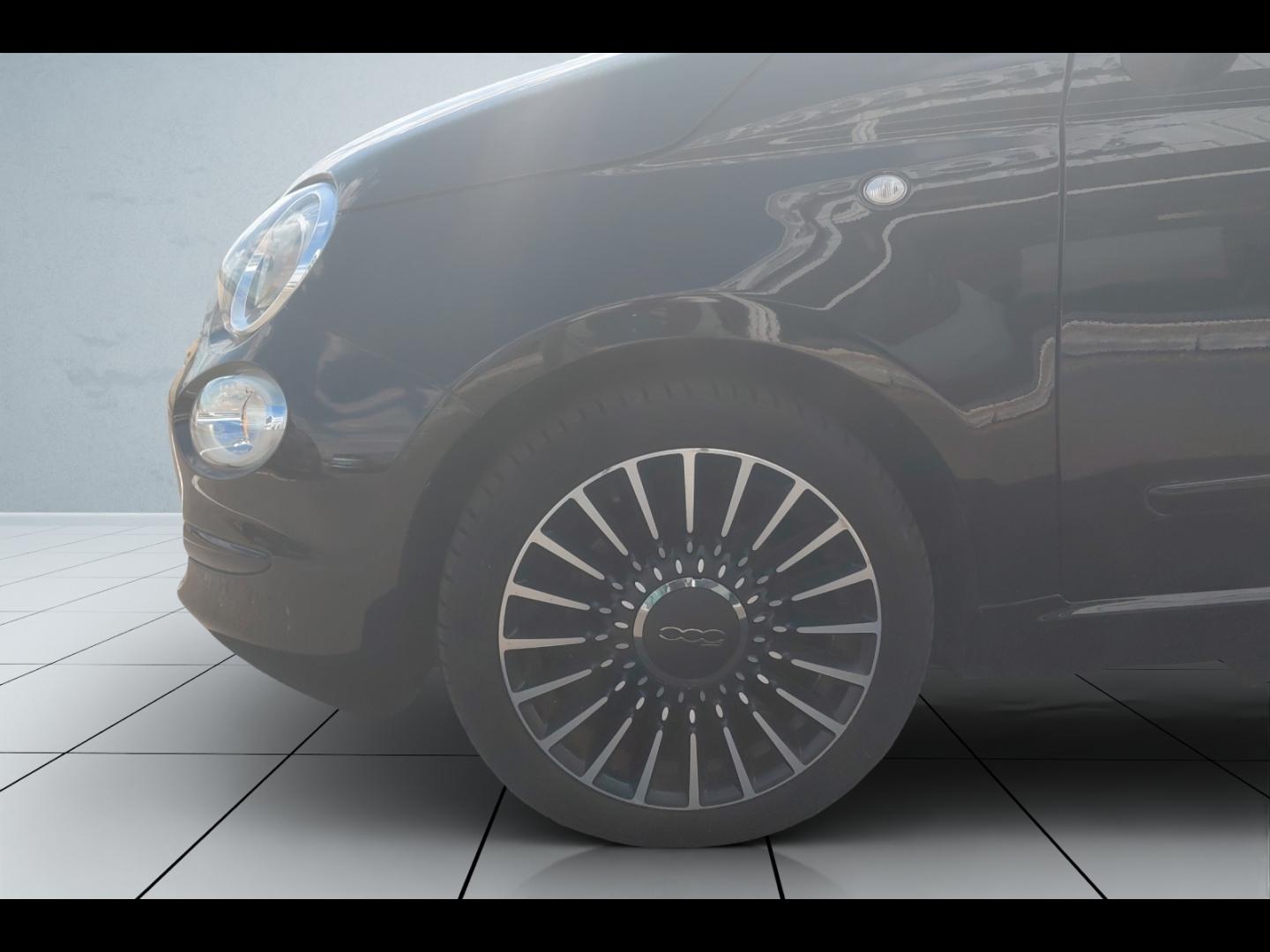 Image FIAT 500 1.2 8v 69ch Eco Pack by Harcourt Euro6d