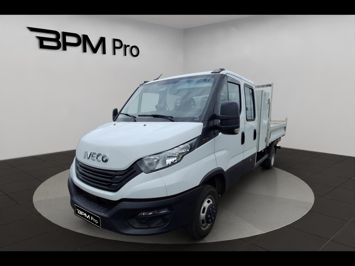 Photo IVECO Daily CCb 35C16H D empattement 4100 3.0 Tor