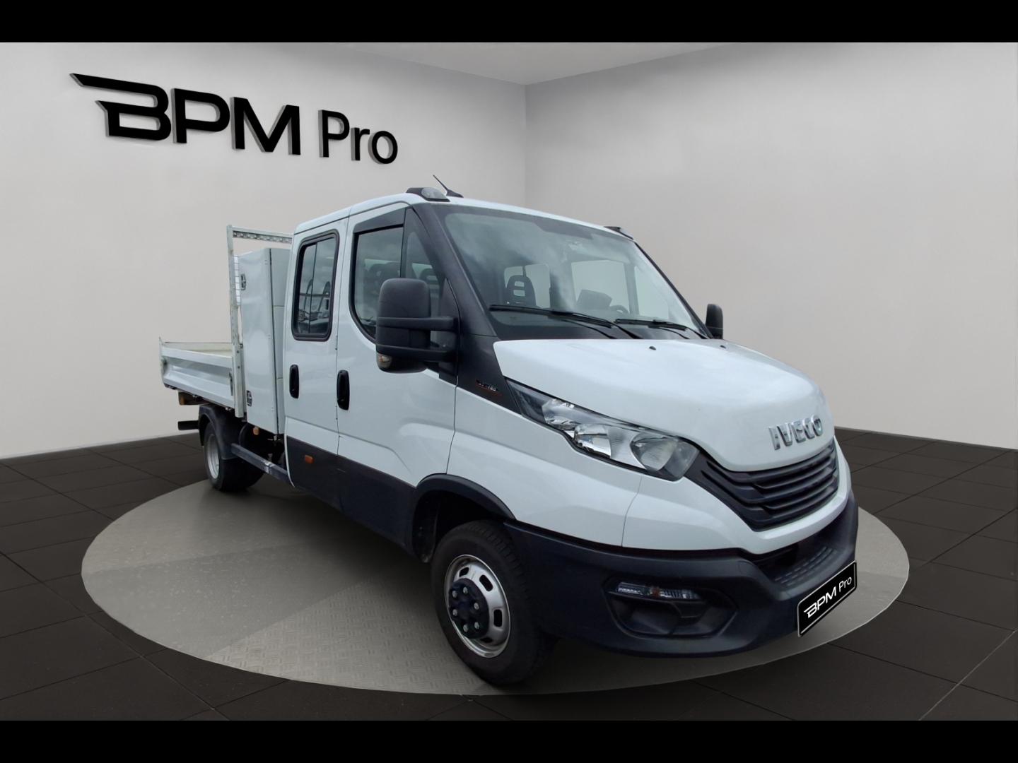 Image IVECO Daily CCb 35C16H D empattement 4100 3.0 Tor