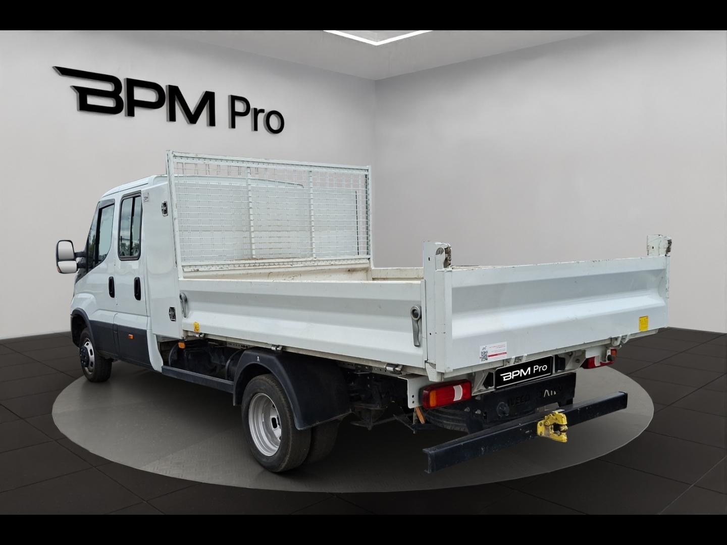 Image IVECO Daily CCb 35C16H D empattement 4100 3.0 Tor
